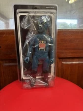 Galaxy Commanders Commander SKULLMARK Dagan 10" Sofubi Vinyl Figure TOMLAND rare