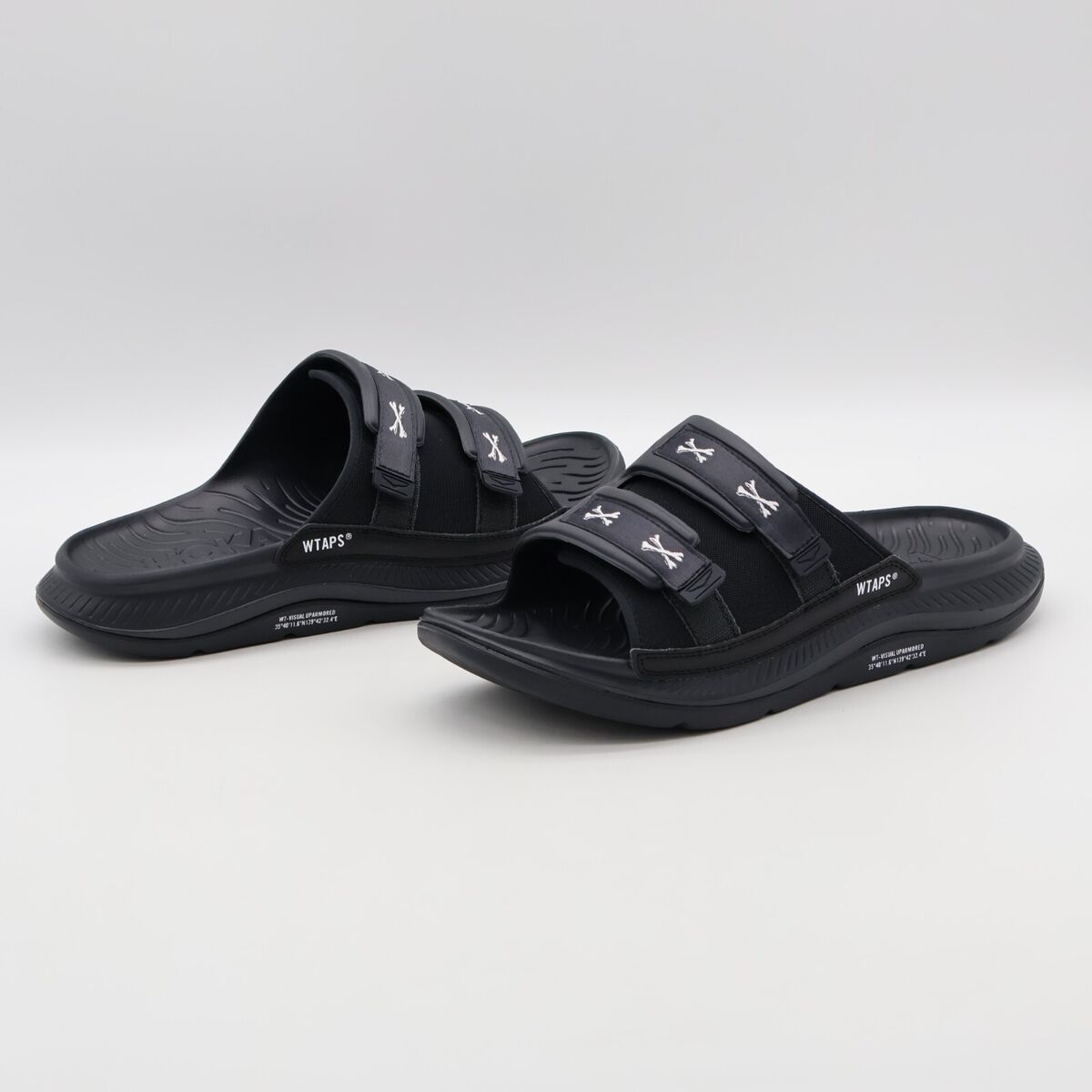 1155398-JLC WTAPS Hoka Ora Luxe Black (Men's) | eBay 1155398-JLC WTAPS Hoka Ora Luxe Black (Men's) | eBay