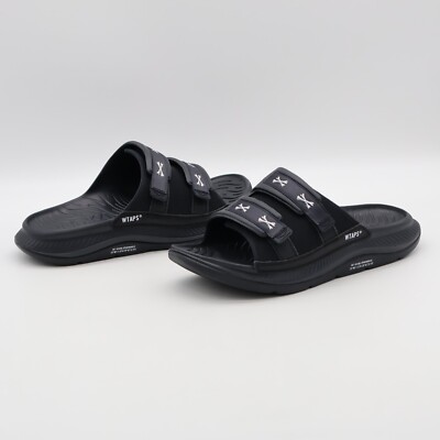 1155398-JLC WTAPS Hoka Ora Luxe Black (Men's) | eBay