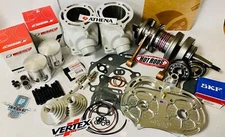 Banshee Athena 421 Cylinders Big Bore Stroker Complete Motor Engine Rebuild Kit