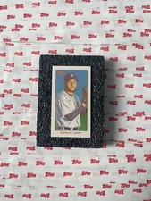 2022 Topps T206 Wave 2 Eduardo Rodriguez  Detroit Tigers Piedmont Back