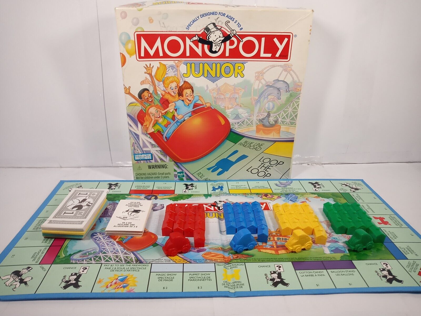 Monopoly Junior (1999) - PC Review and Full Download