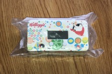 2009 Kellogg  s Tony the Tiger Mini Alarm Clock Send Away Offer Exclusive SEALED