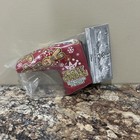 NEW Scotty Cameron 2024 Holiday Headcover “Gingerbread Men”