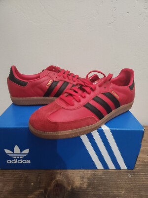 ☆大人気☆adidas Originals Samba FC BAYERN Team Power Red 2 $_12.JPG?set_id=880000500F