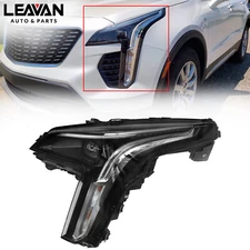 For 2019-2022 Cadillac XT4 w/o Cornering Lamp LED DRL Projector Headlight Driver