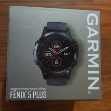 fenix 5 plus ebay