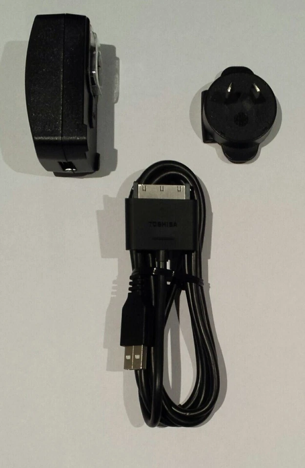 Toshiba AC Adapter fo AT1S0 AT150 AT270 AT300 Tablet AT1S0 Std Dock PA3977A-1ACA - Image 3 of 4