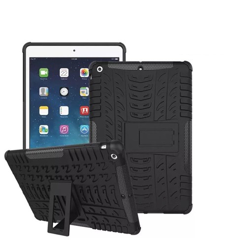 For iPad 9.7 Tab 2018 2017 6th/5th Case Shockproof Rugged Hard Stand Armor Cover - Picture 2 of 46