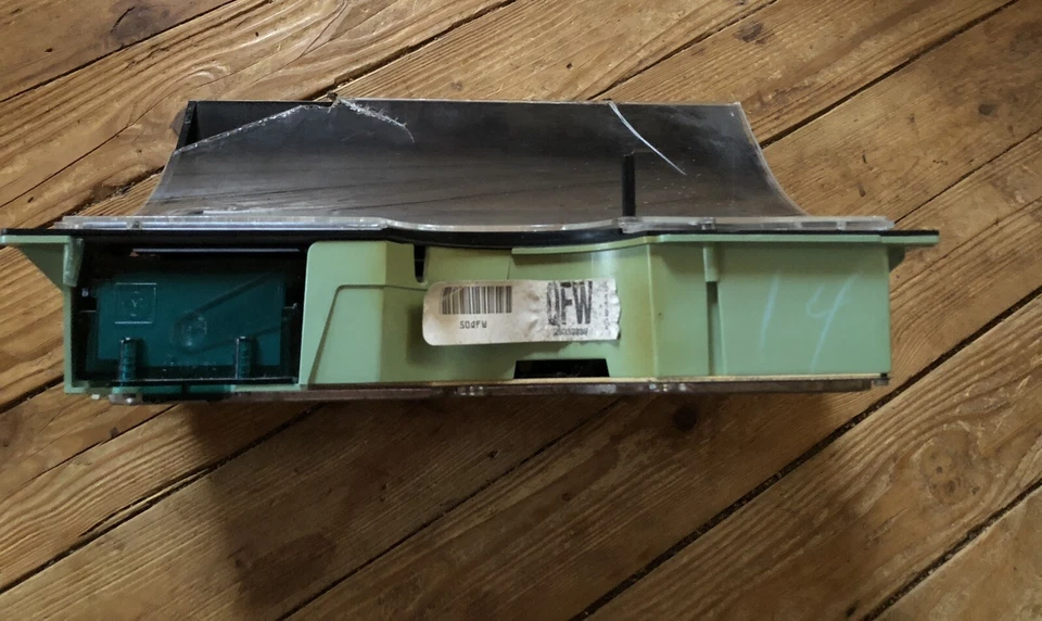 Cuadro velocímetro instrumento Chevy GMC C1500 C2500 C3500 1992-93 OEM 25079684 Foto 3 de 4