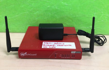 WatchGuard FS1E5W XTM 2 Series Firewall W/ORIGINAL AC-ADAPTER TESTED 