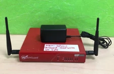 WatchGuard FS1E5W XTM 2 Series Firewall W/ORIGINAL AC-ADAPTER (TESTED)