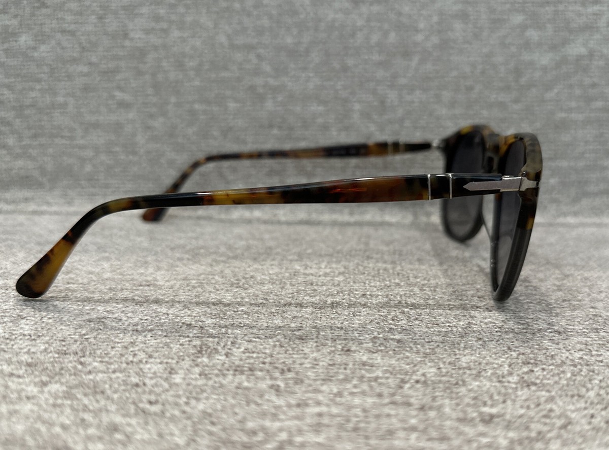 Persol fuoco e ardesia unisex sunglasses PERSOL - 1023/31 Fuoco e Ardesia main image 2