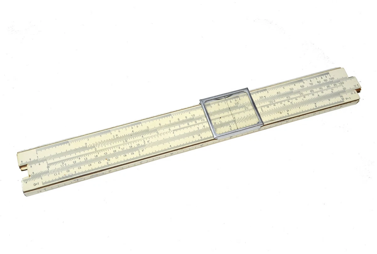 Ebay Slide Ruler