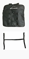 Zaltana  Padded Ski Snowboard Backpack & 1-1/2" Ski Shoulder Lash SKB32