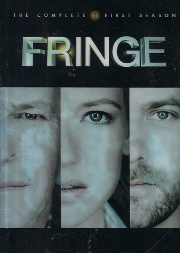Fringe Complete First Season DVD - Picture 1 of 1