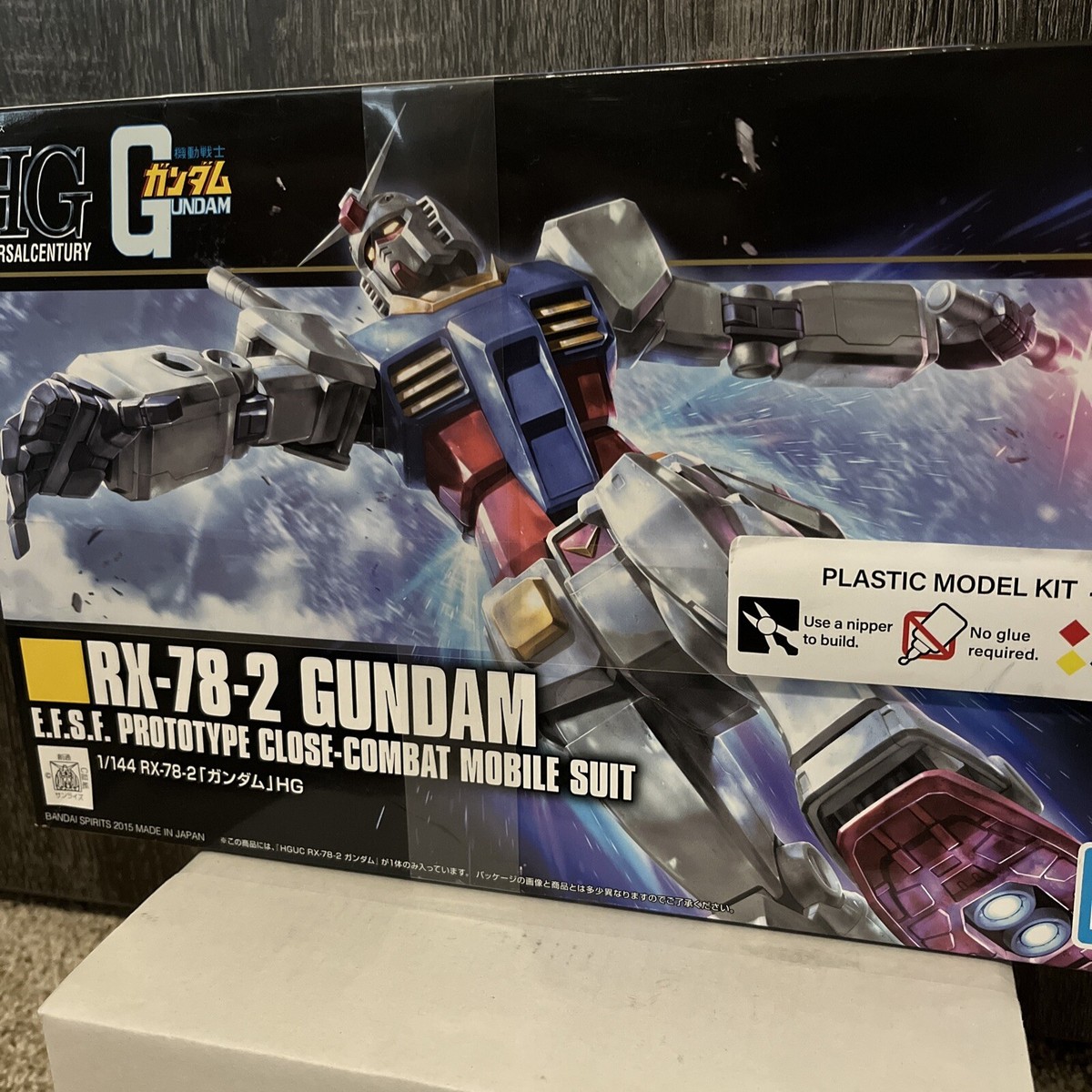 RX-78-2 GUNDAM 1/144 フィギュア Amazon | TAMASHII NATIONS GUNDAM UNIVERSE 機動戦士ガンダム