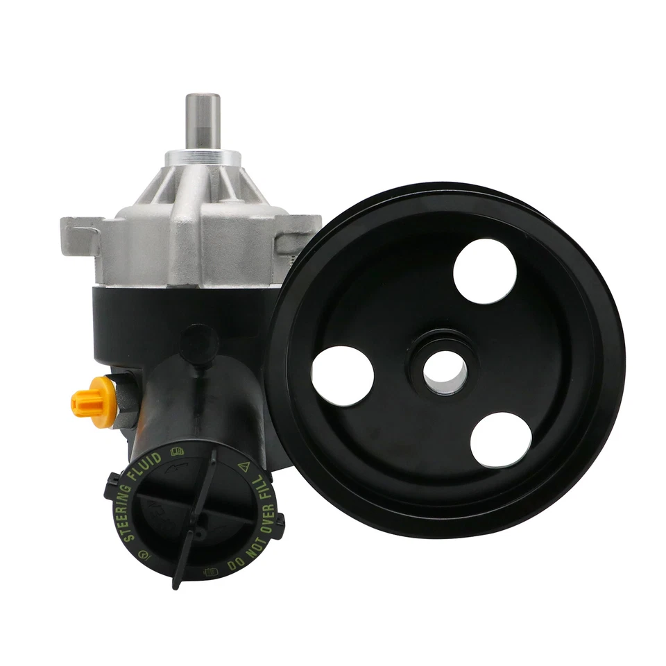 Power Steering Pump w/ Pulley for Ford Excursion F-250 F-350 F-450 Super Duty - Image 4 of 4