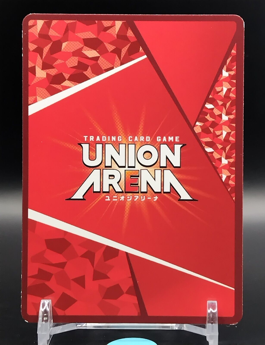 Isaac Netero HUNTER x HUNTER UNION ARENA Card Game Japanese TCG