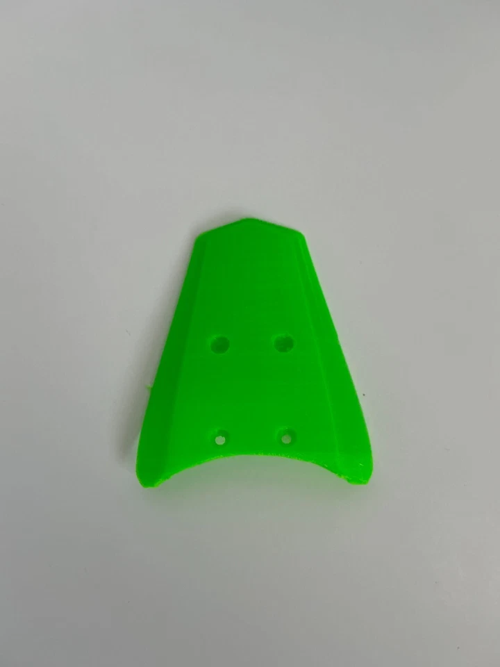 losi promoto mx Rear Plastics guard fender - Image 4 of 4