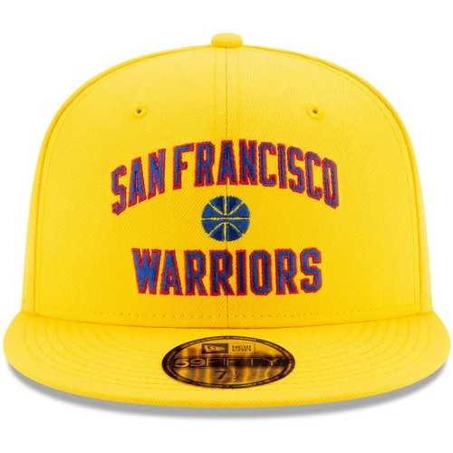 Era 59FIFTY yellow fitted cap 