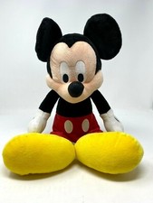 Disney Parks Mickey Mouse Plush 18"