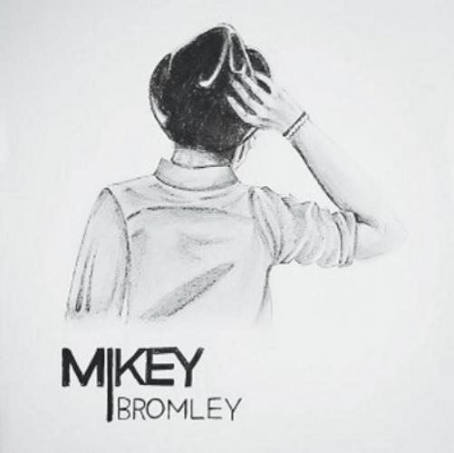 Mikey Bromley Mikey Bromley (CD) Album