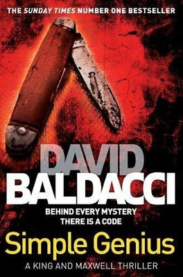 David Baldacci Pack for Eason: Simple Genius: 1 (K by Baldacci, David 0330450972