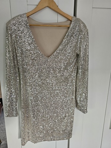 womens sequin dress - Picture 2 of 3