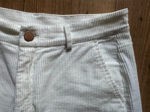 🌸🌻Marco o'Polo Sommer Culotte ¾ Hose Premium Organic Cotton Stretch 40 L weiß - Bild 6 von 19