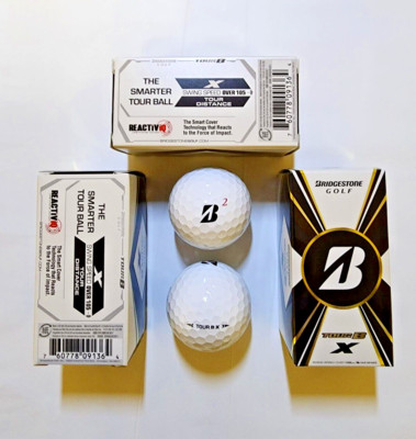 BSG TOUR B X (2) Dz. BALLS New may be shipped in Bulk 760778088135