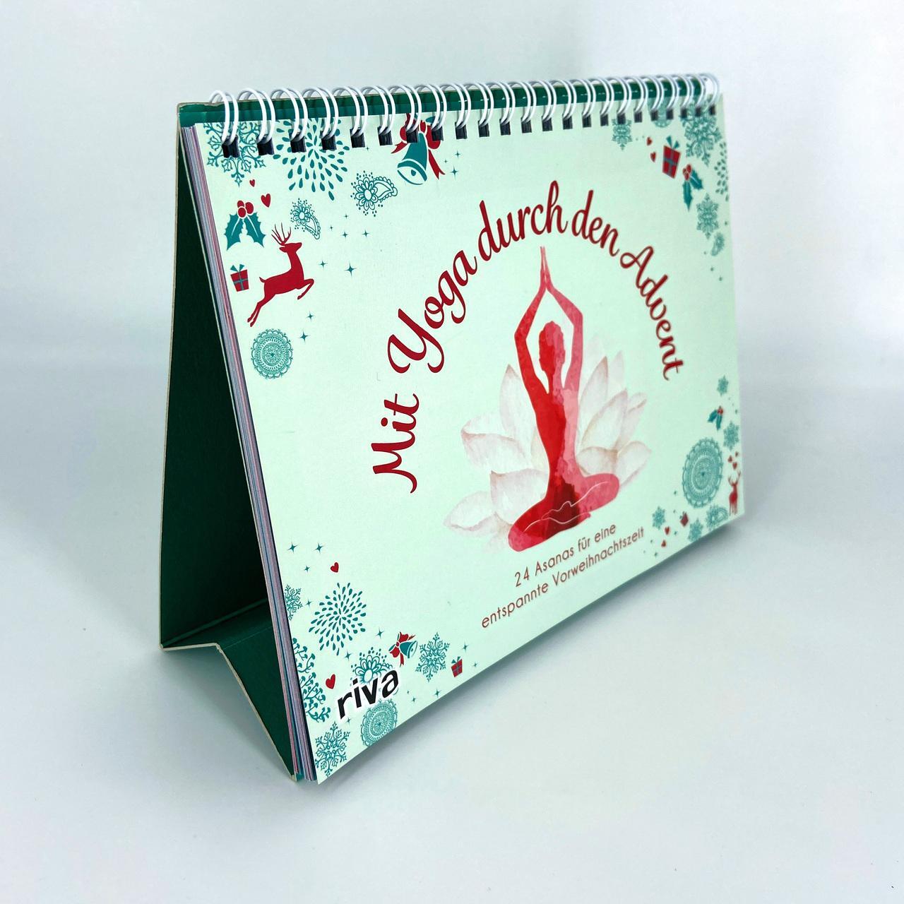 Thumbnail - Mit Yoga Durch Den Advent Katharina Brinkmann