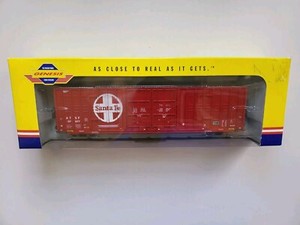 GENESIS ATHEARN HO 60' BERWICK BOXCAR (SANTA FE) # 37577,RARE