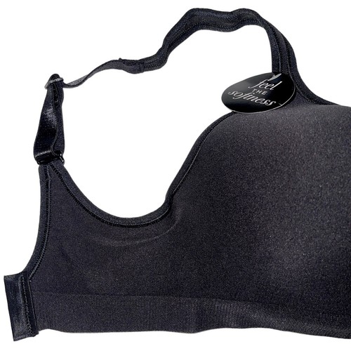 Bali Bra Wirefree Convertible Seamless Cool Comfort Soft Padded Lightweight 3463 - Picture 47 of 48