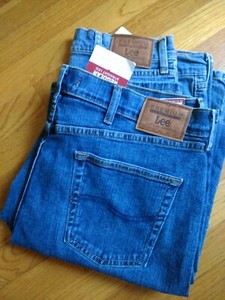 lee premium select regular straight leg jeans