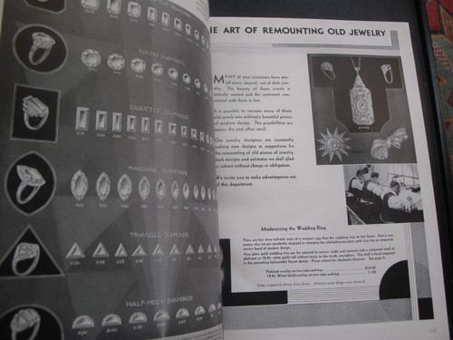 Wholesale Jewelry Catalog 1932 Art Deco Luggage Tableware Cameras Appliances - Imagen 5 de 24