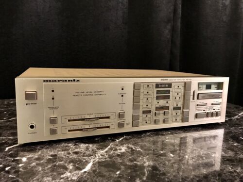 Vintage Marantz PM 730 Stereo Amplifier - Picture 1 of 4