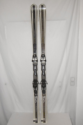 FISCHER '' C-LINE PRESIDENT '' TOP SKI ALLMOUNTAIN CARVER 175 CM + BINDUNG