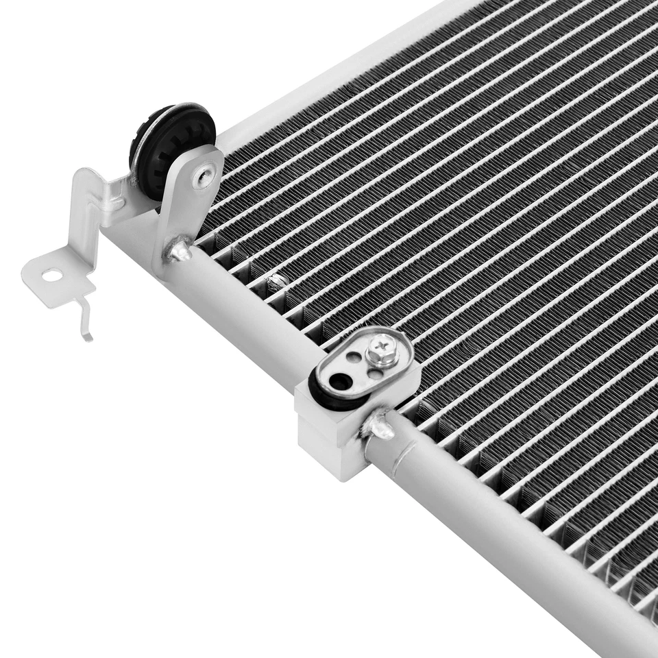 Condensador de CA para Toyota Camry 2002-2006, 04-08 Solara, 02-05 Lexus ES300 ES330 Foto 4 de 4