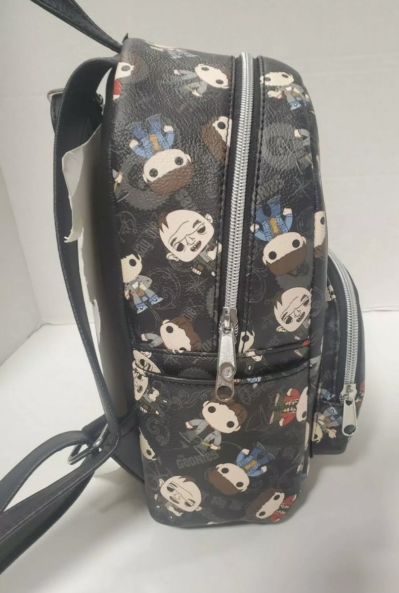 NEW Loungefly Funko Pop The Goonies Mini Backpack Purse Rare  display picture 1