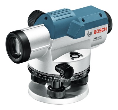 Bosch Professional Optisches Nivelliergerät GOL 32 G - im... 0601068501