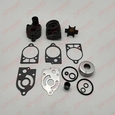 Water Pump Impeller  Kit For Mercury 30 35 40 45 50 60 65 70 Hp 46-77177A3