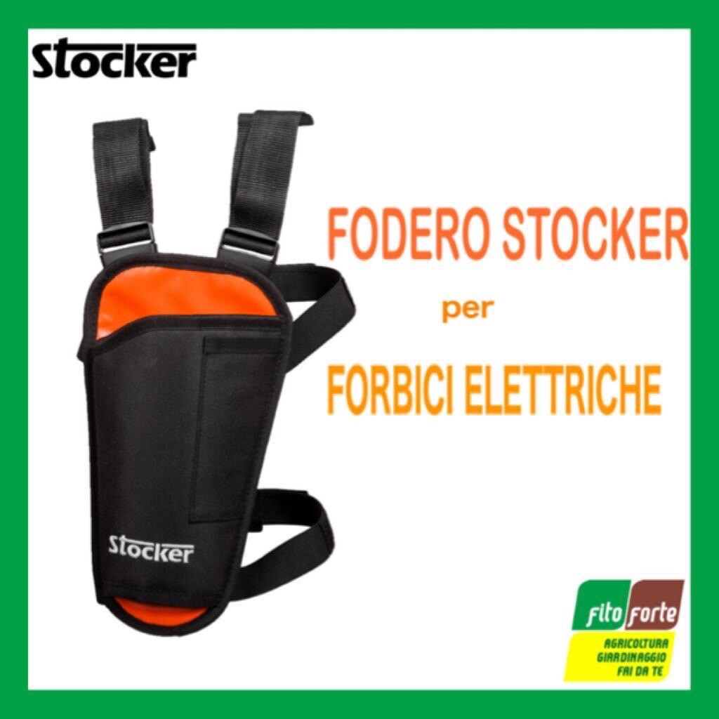 STOCKER FORBICE ELETTRICA E-25 TR - Foto 6