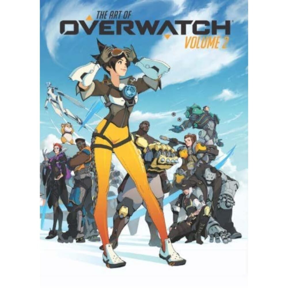 The Art of Overwatch, Volume 2 by Matt Burns - - Image 2