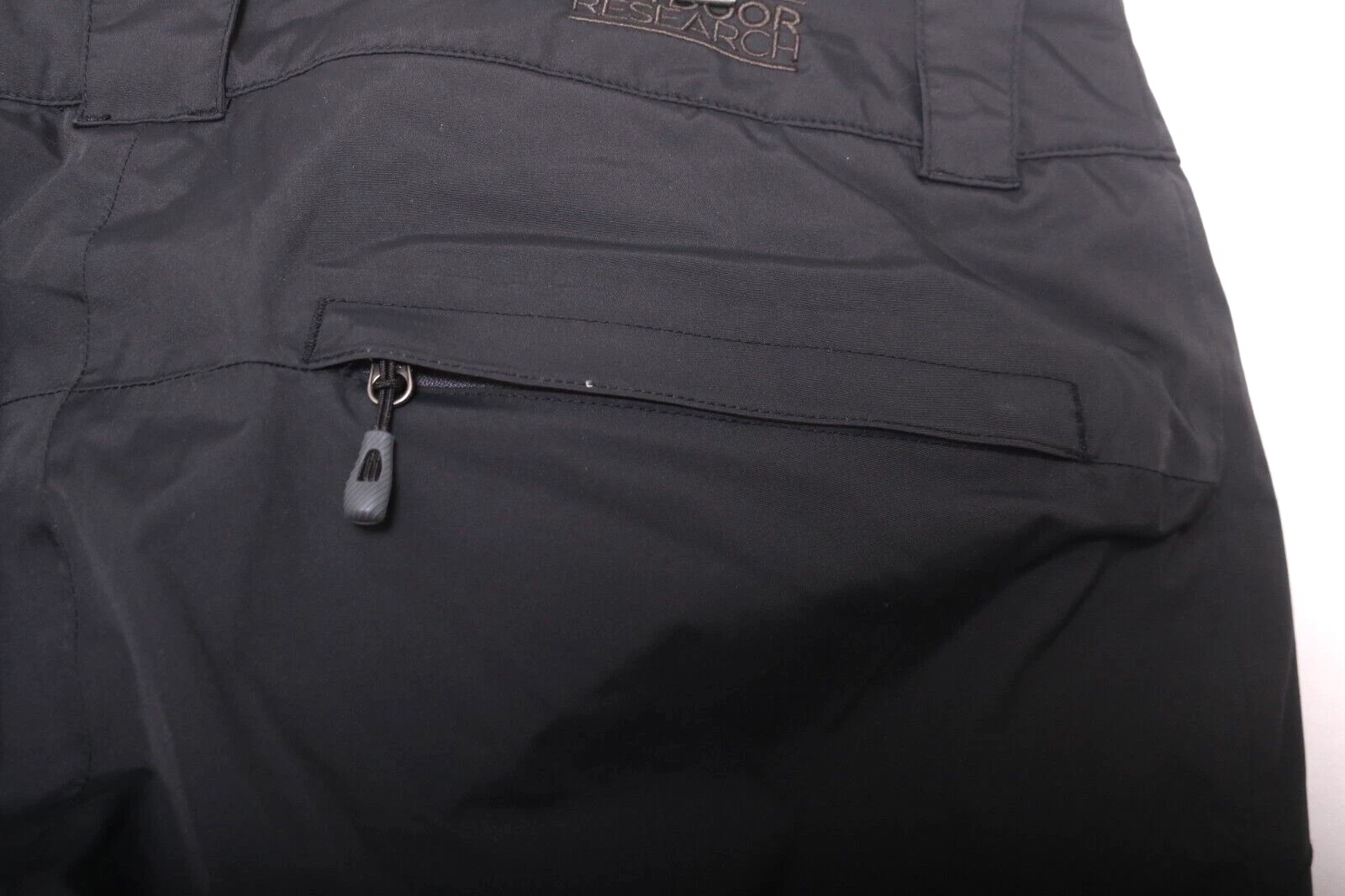 outdoor-research recco insulated snowboard cargo pants