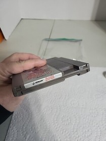 Solo carro Blades of Steel NES (NES, 1988) &iexcl;Fotos en funcionamiento!