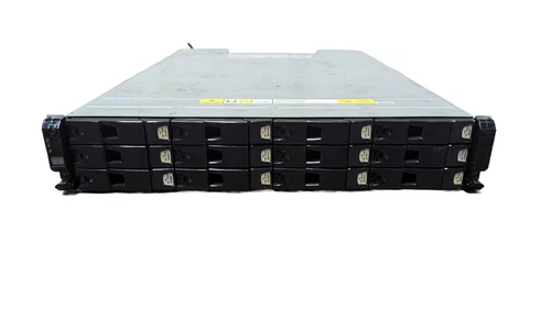 24-Bay 3.5" SAS Disk Shelf Array HB-1235 (w/ 24TB HUS723020ALS640 (12x 2TB))