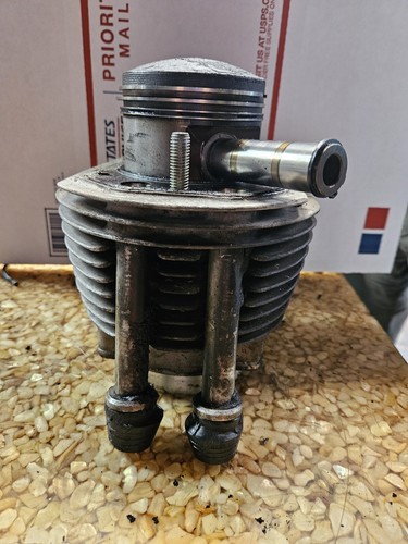 BMW AIRHEAD R80 CYLINDER JUG BORE - Picture 4 of 7