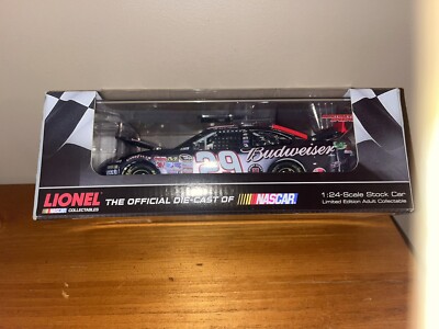 Kevin Harvick #29 Budweiser Martinsville Win 1:24 Liquid Color New Raced Version