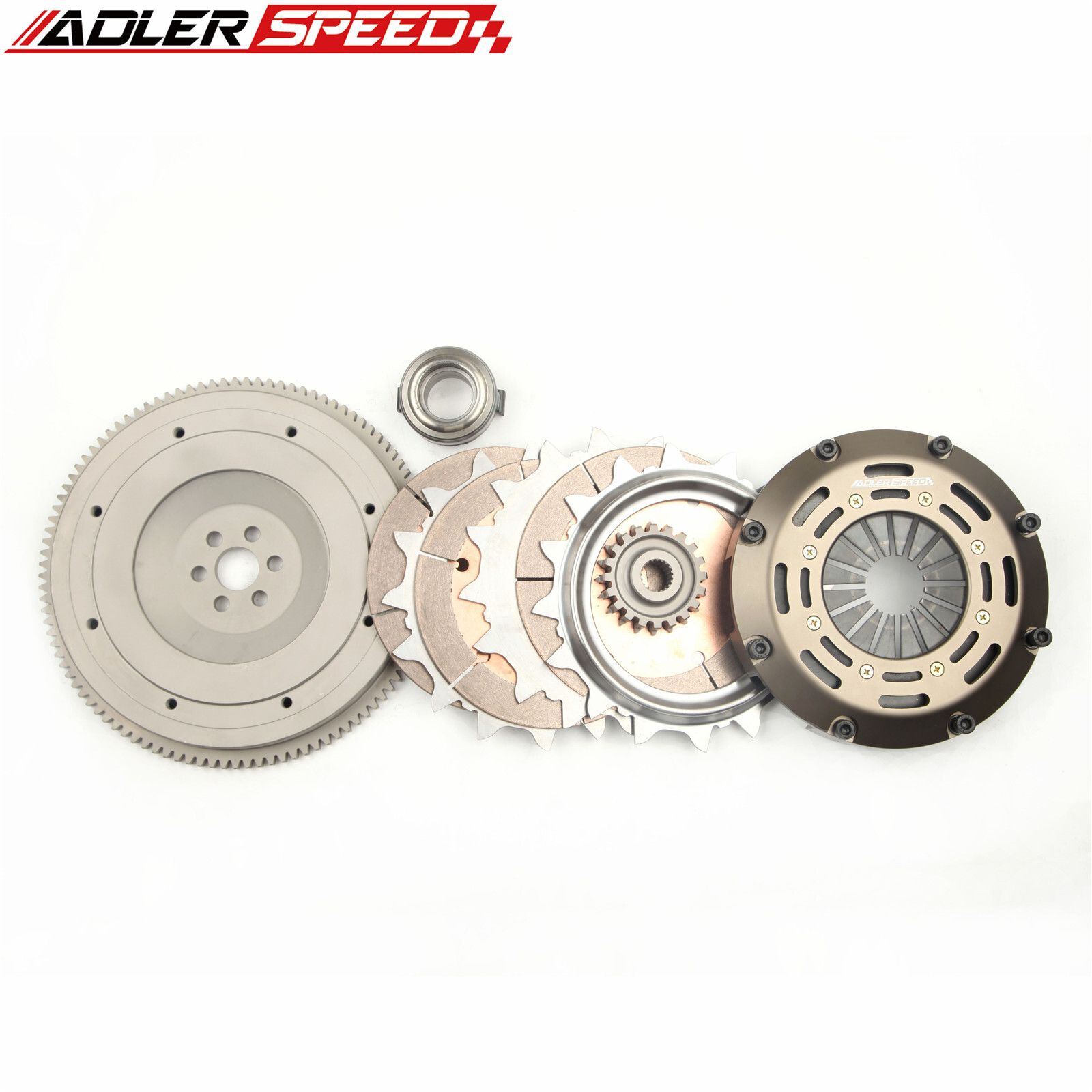 OEM PREMIUM CLUTCH KIT+ FLYWHEEL for CHEVY GEO TRACKER SUZUKI SIDEKICK